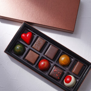 【2月12日出荷】Bonbon chocolat  10個入